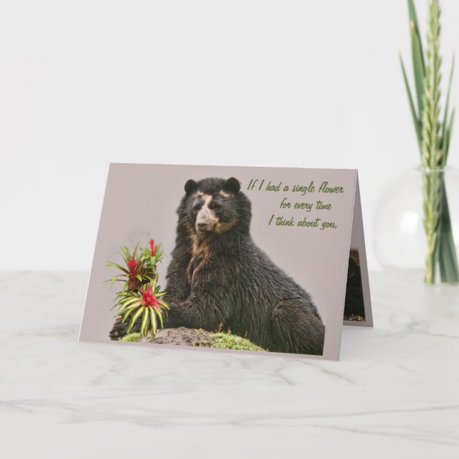 Tänka till dig Bubu Kort (Framsida)