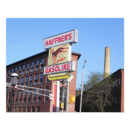 TANKA UPP FOTO TRYCK