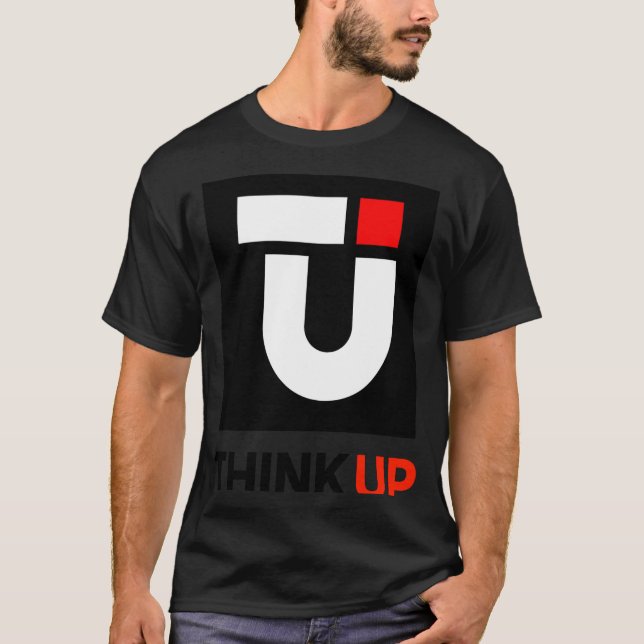 Tänka upp t shirt (Framsida)