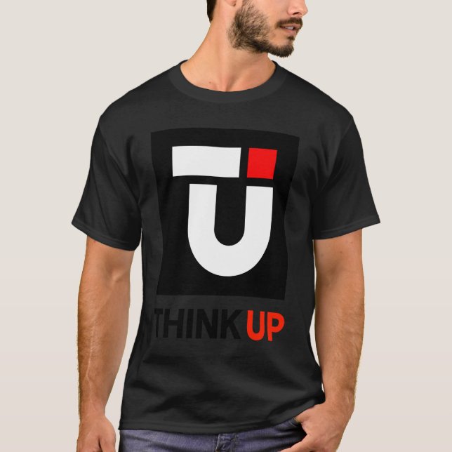 Tänka upp t shirt (Framsida)