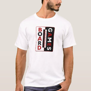 Tänka ut ur boxas t shirt