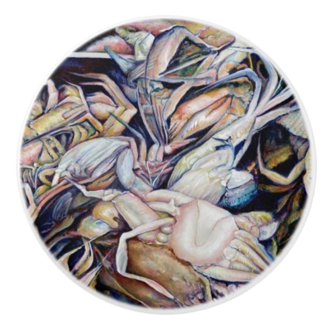 Tänka utanför lådan knopp (Framsidan)