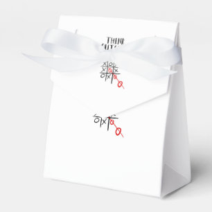 Tänka utanför lådan presentaskar