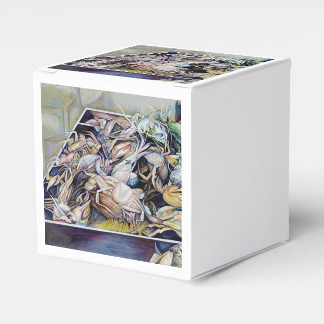 Tänka utanför lådan, Singapore Presentaskar (Framsidan Sidan)