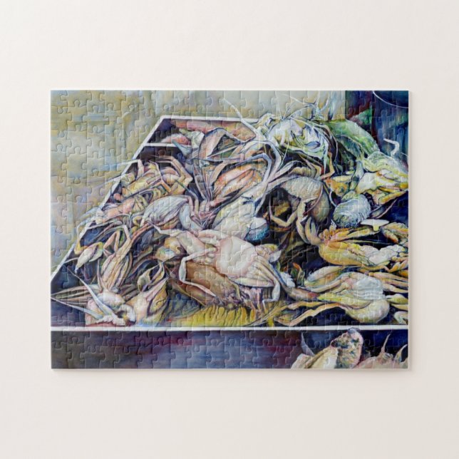 Tänka utanför lådan, Singapore Pussel (Horisontell)