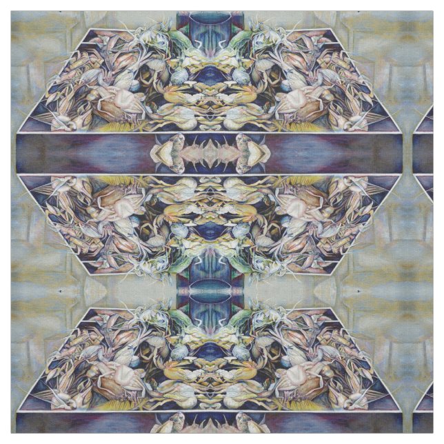 Tänka utanför lådan tyg (Provkarta)