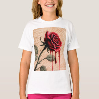 Tänka vid kor t shirt