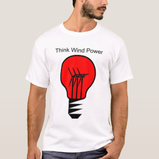 Tänka Vind Power T-shirt