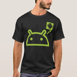 TänkaAndroid Tröja