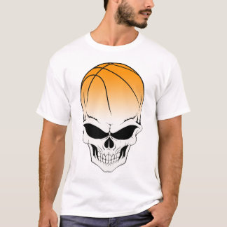 tänkabasket beklär t shirt