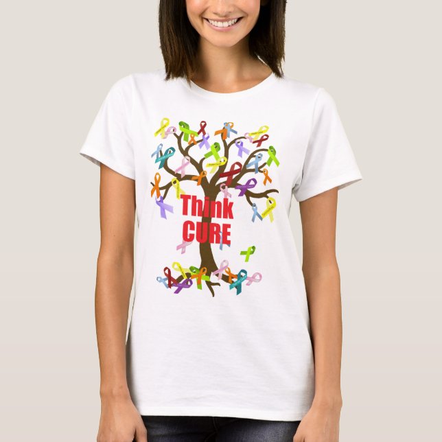 TänkaBOT (2) .png T Shirt (Framsida)