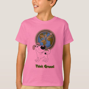 Tänkagrönt! (Cutie) Tee