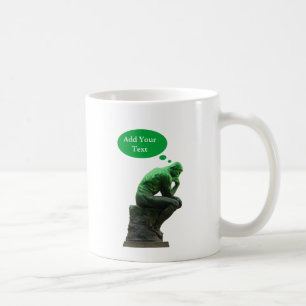Tänkagrönt Kaffemugg