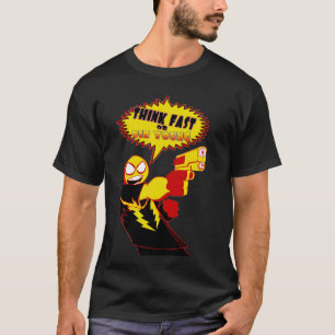 Tänkan fastar t-shirt