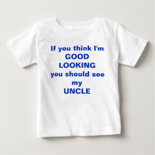 Tänkan som jag TITTAR förmiddagBRAN dig bör se T-shirt