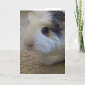 Tänkande av dig kort