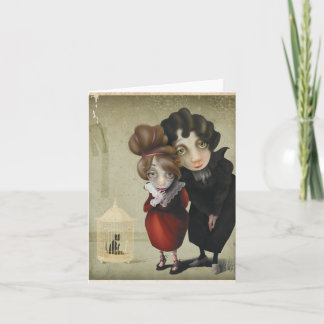 Tänkande av dig… kort