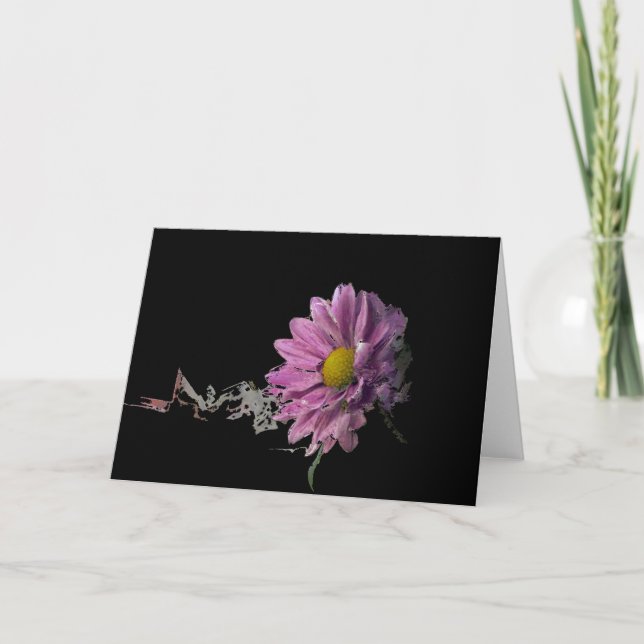 Tänkande av dig… kort (Framsida)