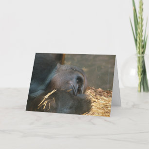 Tänkande av dig kort