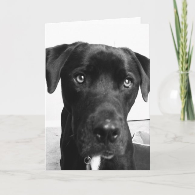 Tänkande av dig kort (Framsida)