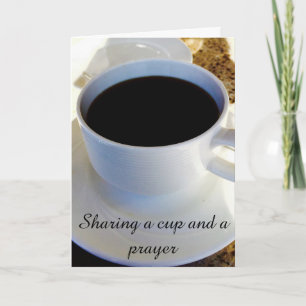 Tänkande av dig kort