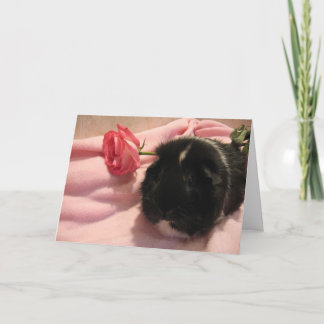 Tänkande av dig (kryddigt) kort