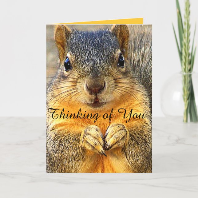 Tänkande av You_ Kort (Framsida)