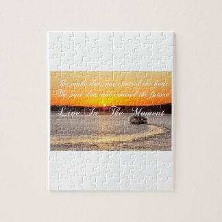 Tänkande bekräftelse för realitet pussel