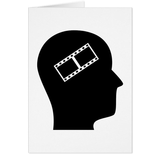 Tänkande filma omkring hälsningskort (Framsidan)