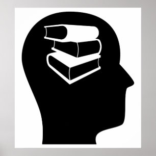 Tänkande om bibliotekarbete poster