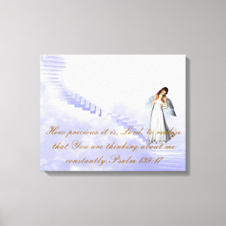 TÄNKANDE OM DIG CANVAS