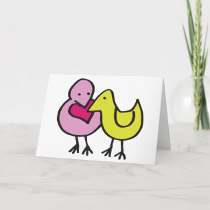 Tänkande om dig Card Kort