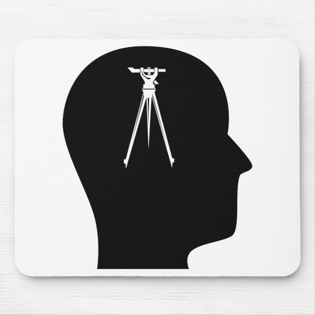 Tänkande om granskning musmatta (Framsidan)