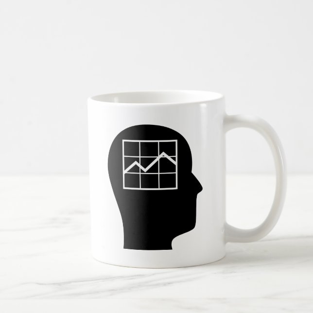 Tänkande om MBAing Kaffemugg (Höger)