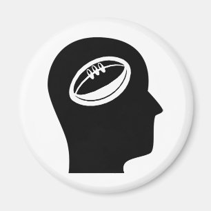 Tänkande om Rugby Magnet