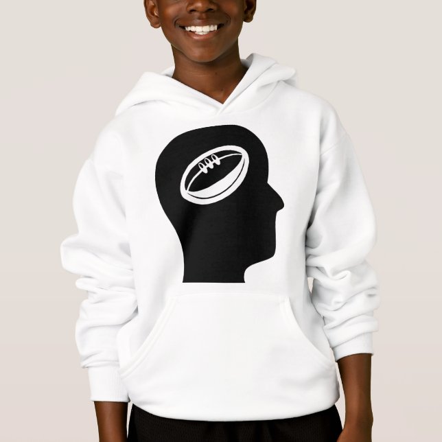 Tänkande om Rugby T-shirt (Framsida)