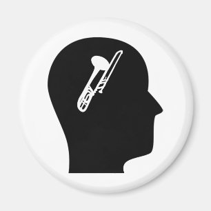 Tänkande om trombonen magnet