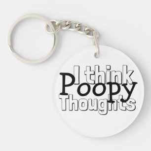 Tänkande Poopy tankar