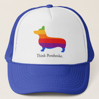 TänkaPembrokehatt Keps