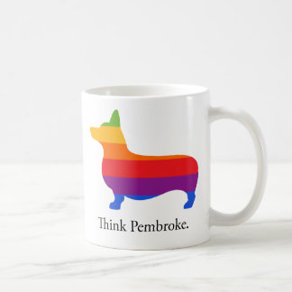 TänkaPembrokemugg Kaffemugg