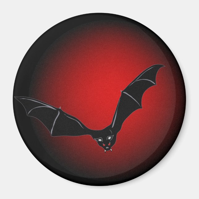 Tankar för mörk magnet (Framsidan)