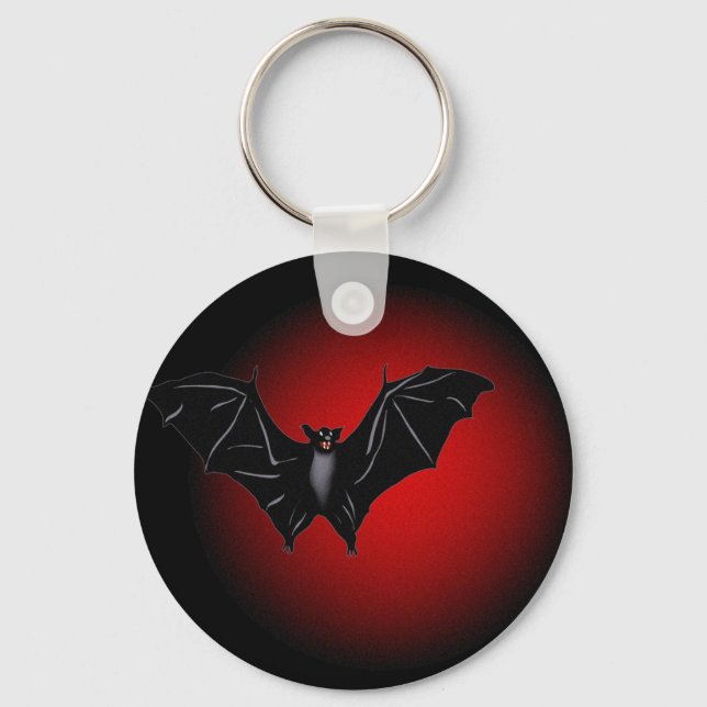 Tankar för mörk nyckelring (Framsida)