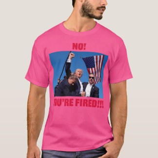 Tankar och böner för Donald Trump T Shirt