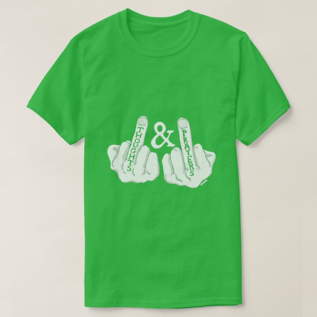 Tankar och böner t shirt (Design framsida)