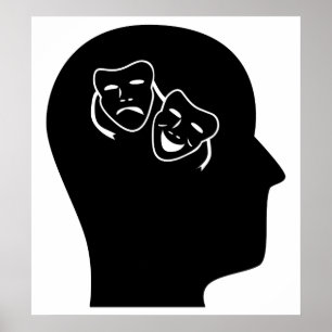 Tankar om Drama Poster