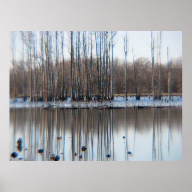 Tankar om eftertanke poster (Framsidan)