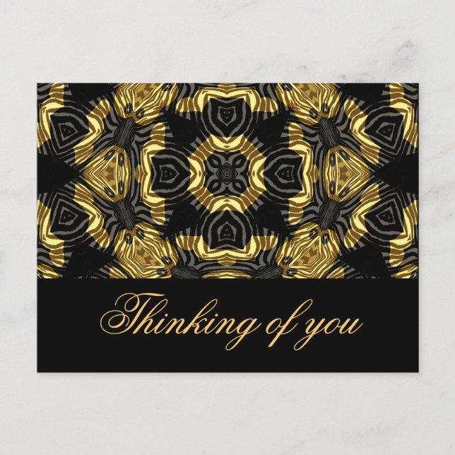 Tankar på dig_kort vykort (Framsida)