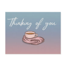 "Tankar på dig och skickar varm hals"