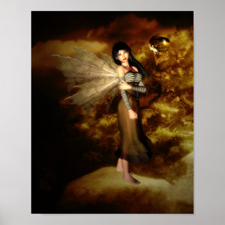 Tankar på dig poster