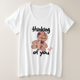 Tankar på din Pin-Pal T Shirt